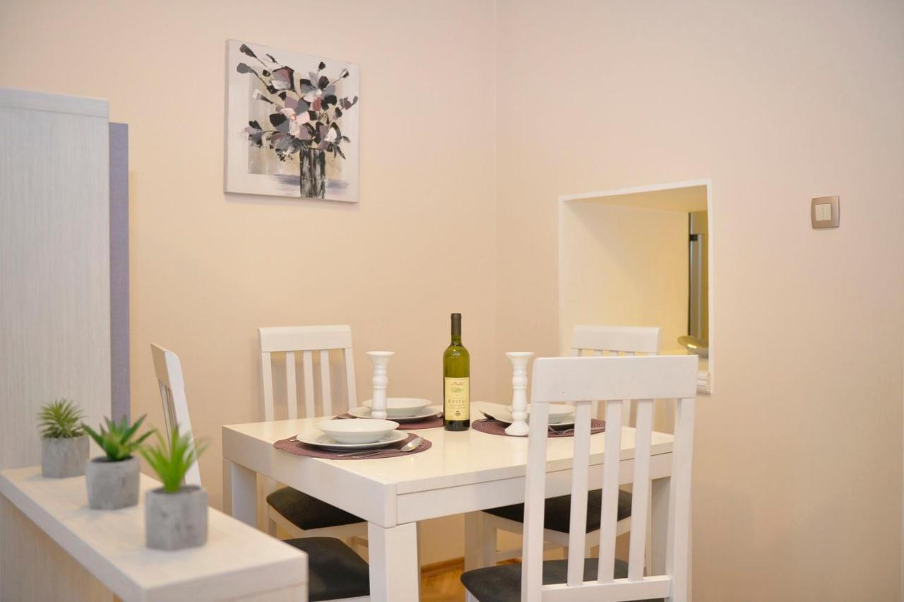 Apartment Filip Котор Экстерьер фото