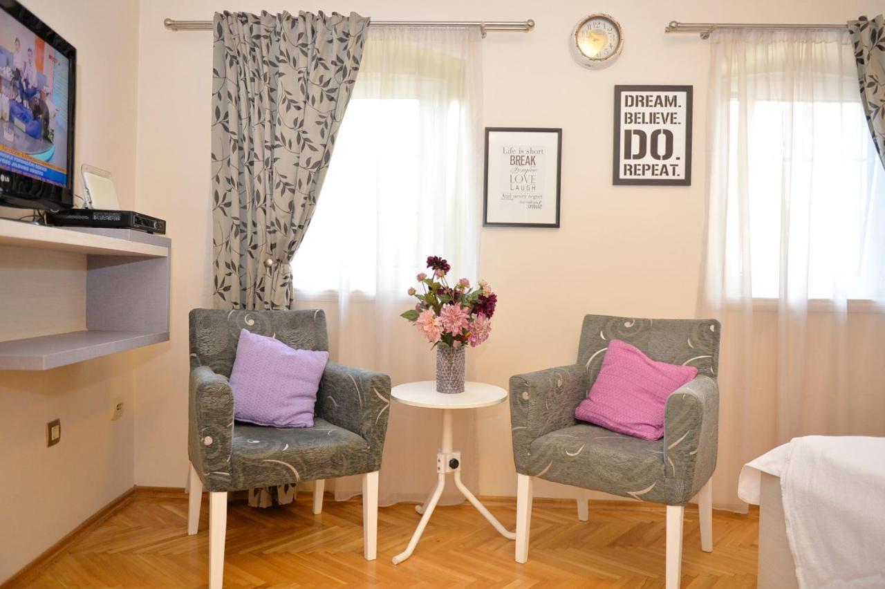 Apartment Filip Котор Экстерьер фото
